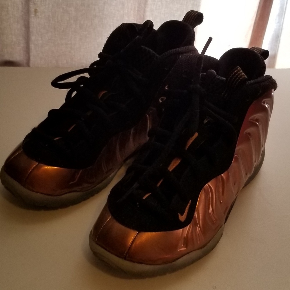 Nike Foamposites